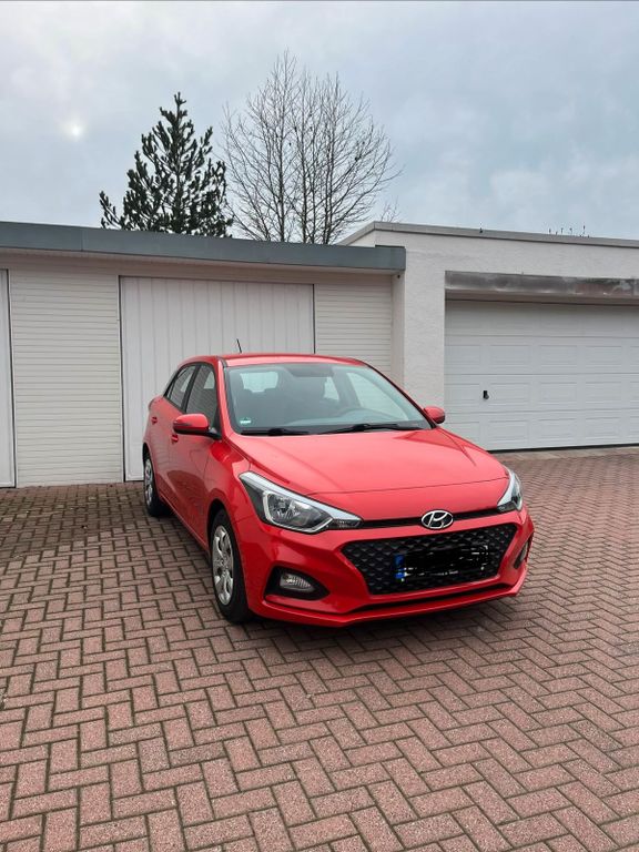 Image of Hyundai i20