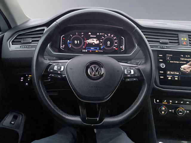 Tiguan Allspace Highline 4Motion