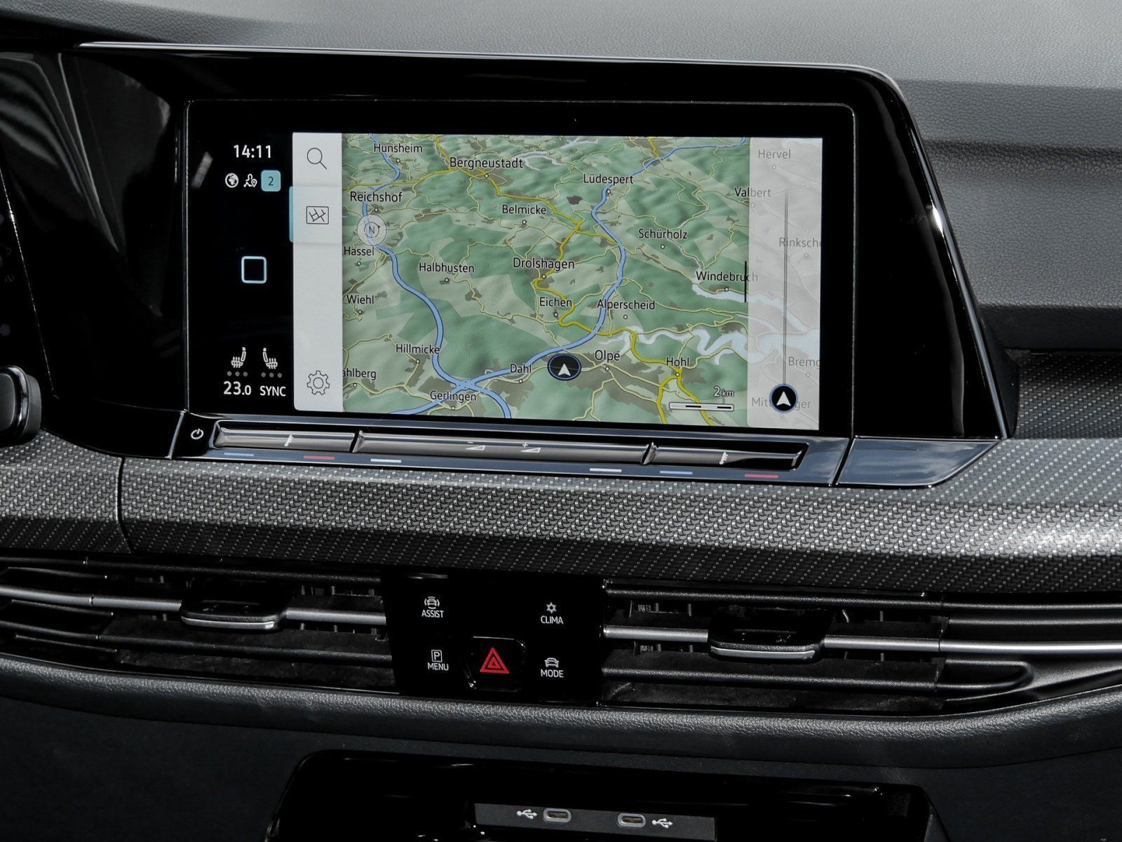 Volkswagen Golf - Bild 8