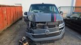Volkswagen T6.1 Multivan Edition, LED, Sthz, AHK, Unfall - VW T6 Multivan Unfallwagen