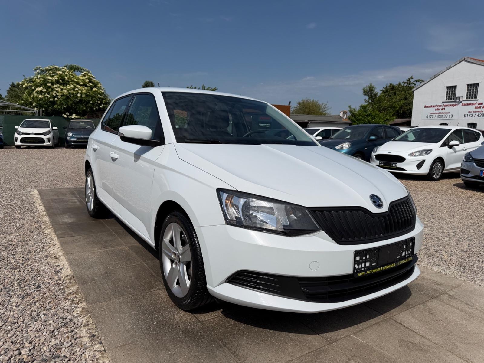 Skoda Fabia Cool Edition Sport Lenkrad