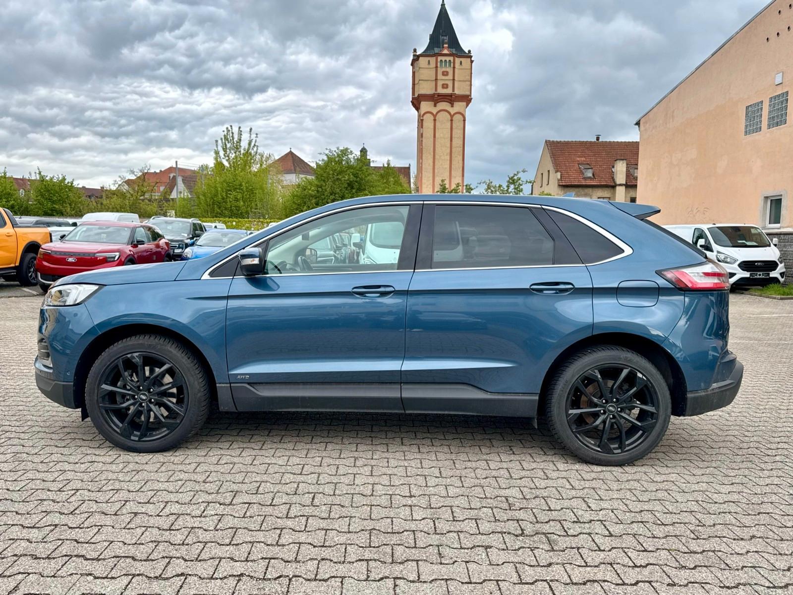 Ford Edge 2.0 TDCI Titanium 4x4 Auto./PANO/ACC/LEDER/