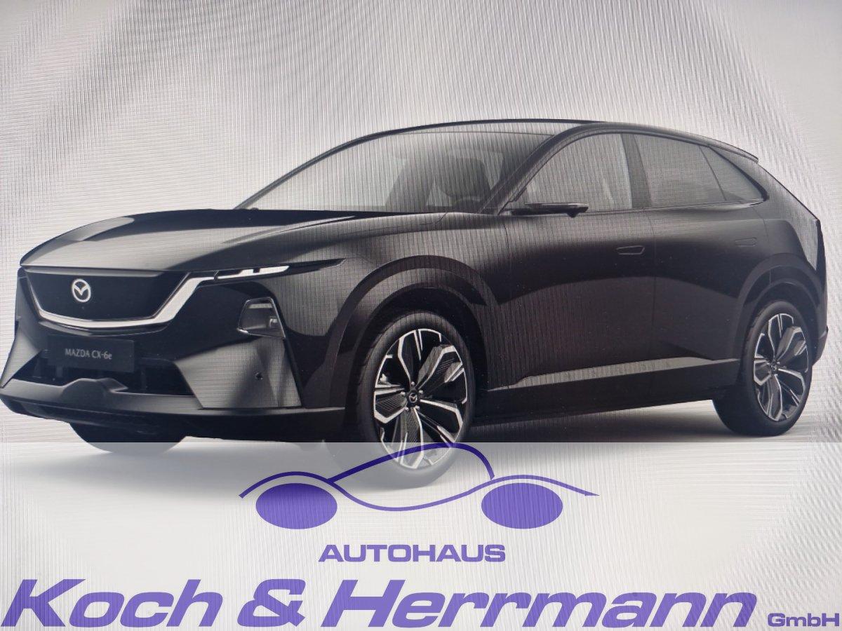 Mazda CX6E EV 258ps TAKUMIPLUS