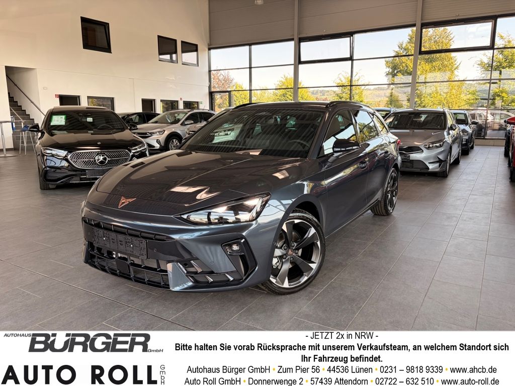 Image of Cupra Leon