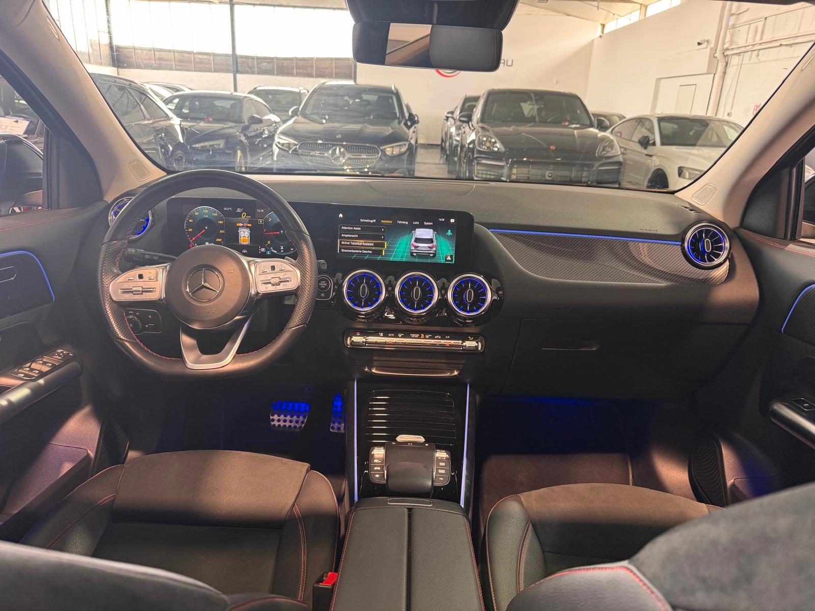 Mercedes-Benz GLA d/LED/NIGHT/AMG-Line/TOD/, миниатюра 24
