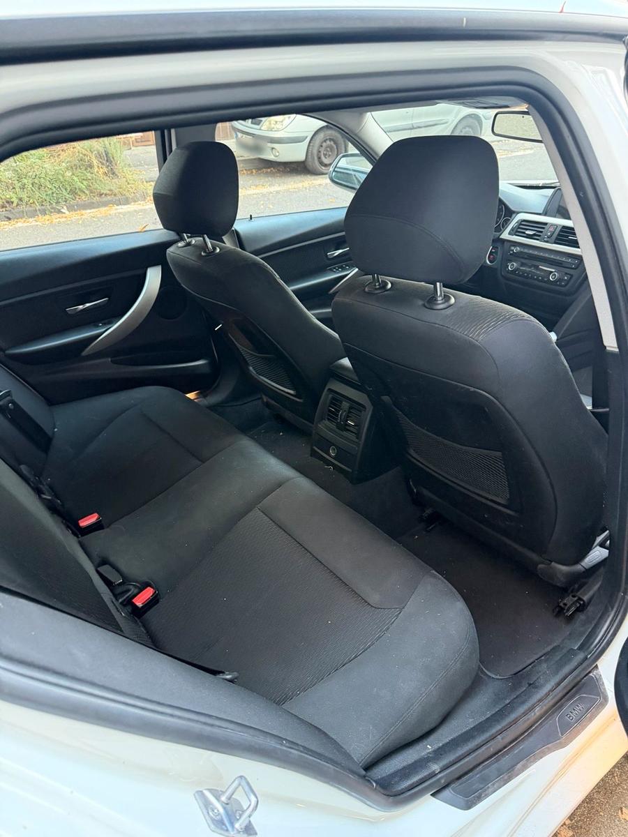 BMW 316 2014 — photo 13