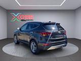 Hyundai Santa Fe 2.2 CRDI blue Premium 4WD/AHK/Leder - Hyundai SANTA FE: Premium