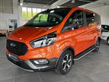 Ford Tourneo Custom *Navi&Kam.*8-Sitze*Standheizung