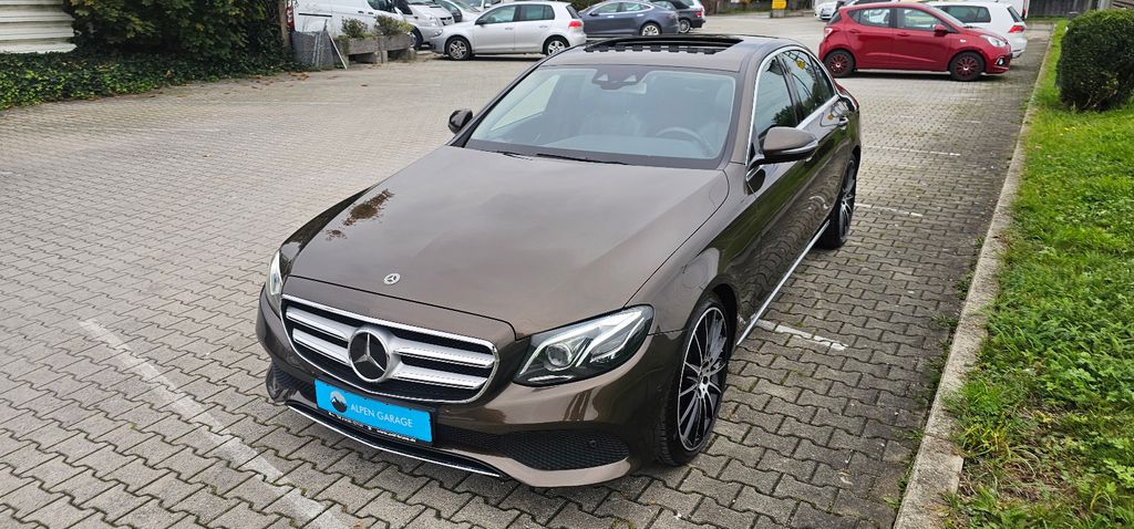 Mercedes-Benz E 350