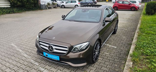 MERCEDES-BENZ E*350d*Lim.*Avantgarde*Widescreen*Multibeam*MEGA