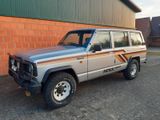 Nissan Patrol - 3,3 Turbo Diesel- lang - 7-Sitzer - Nissan Oldtimer