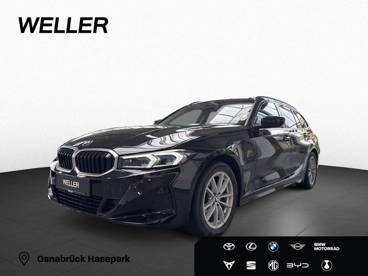 BMW 3 Series iA Touring LiveProf,AdapLED,DrA,Kamera,HUD