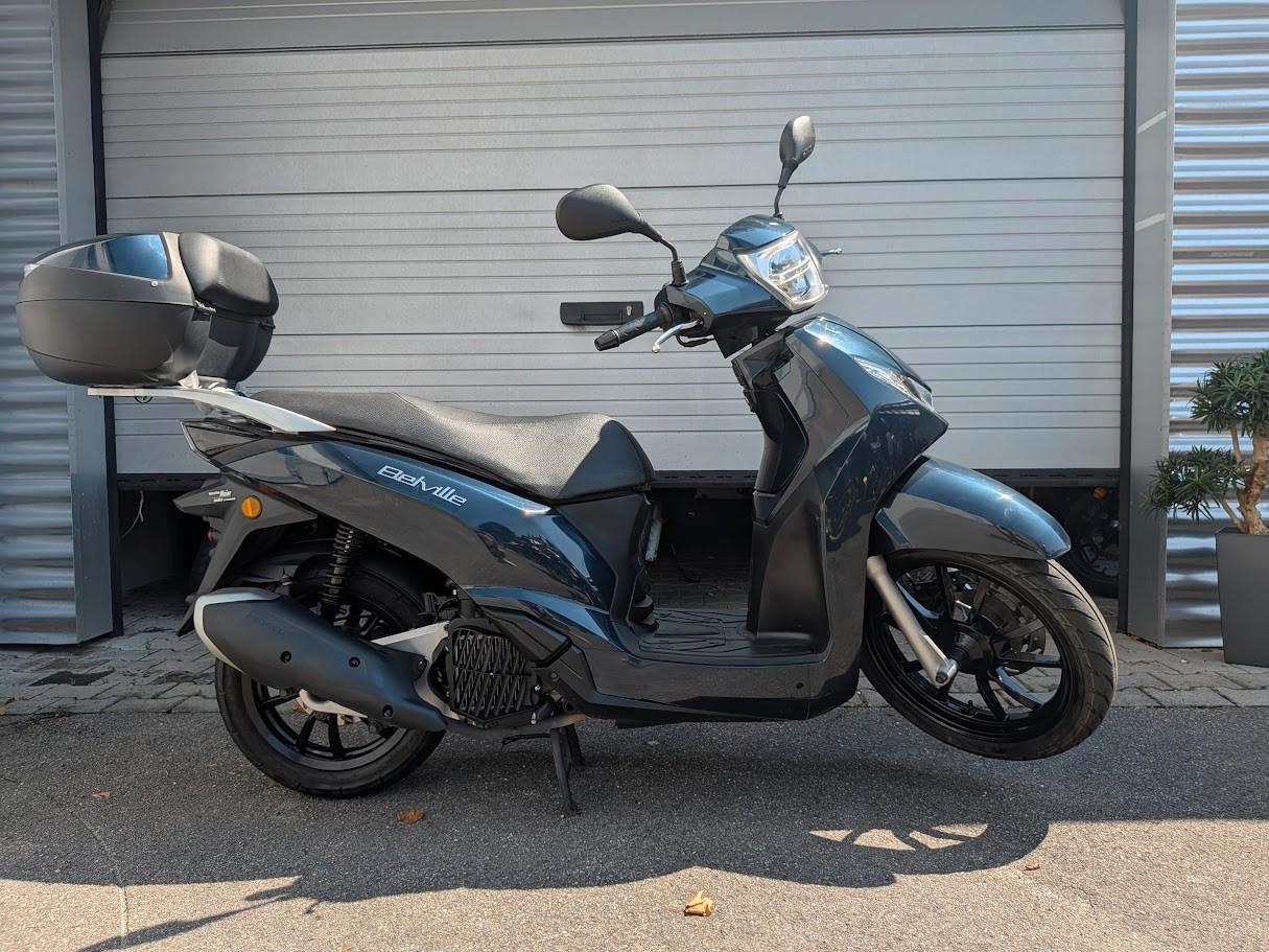 Peugeot BELVILLE 125