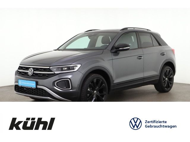 Volkswagen T-Roc 1.5 TSI DSG Style - Black Style Black-Styl foto 1