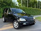 Mercedes-Benz Mercedes ML 270 CDI AHK/Klima/Tüv Neu/Xenon - Mercedes-Benz ML 270 in Frankfurt (Main)