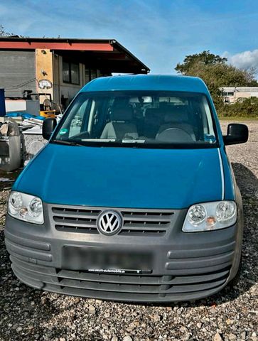 Volkswagen Caddy 1.9 tdi