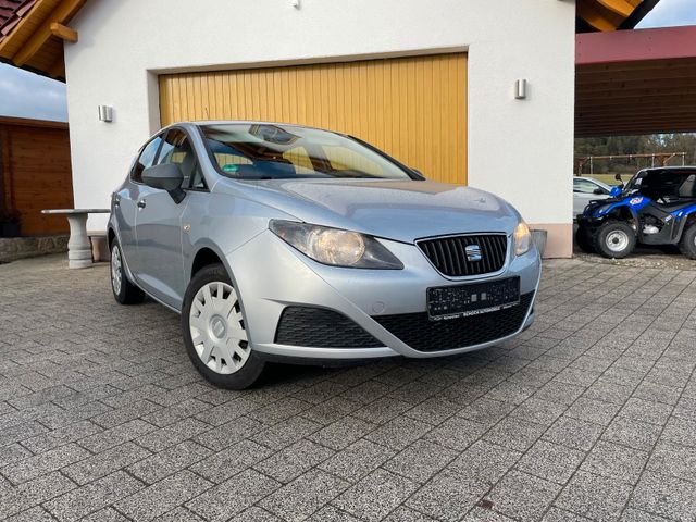 Seat Ibiza Lim. Reference - 5 TÜRIG - TÜV 01.27 -