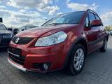 Suzuki SX4 Streetline Club - Suzuki SX4: Club Streetline