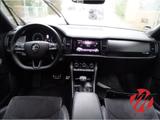 Skoda Kodiaq Sportline 4x4 Navi 360 Kamera ACC Memory  - Skoda Kodiaq Gebrauchtwagen in Berlin