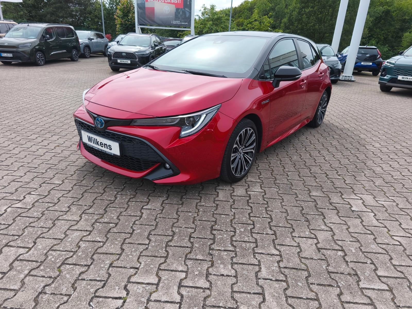 Toyota Corolla Hybrid Club