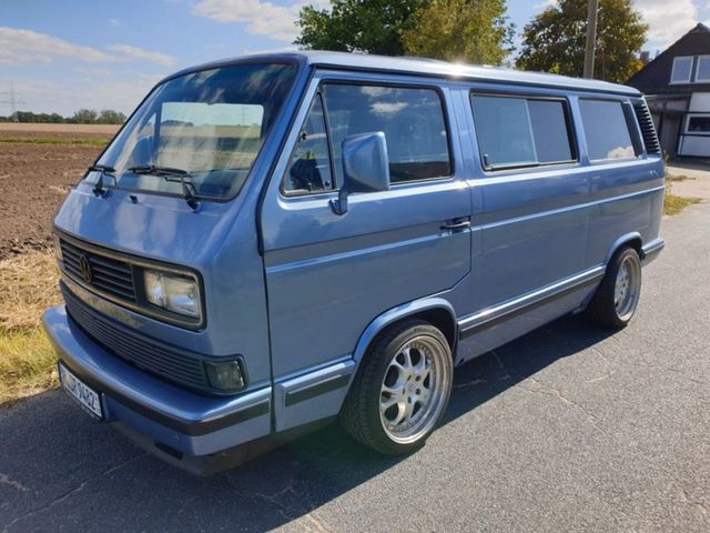 Volkswagen VW Bus T3 Multivan Bluestar, 70PS Turbodie...