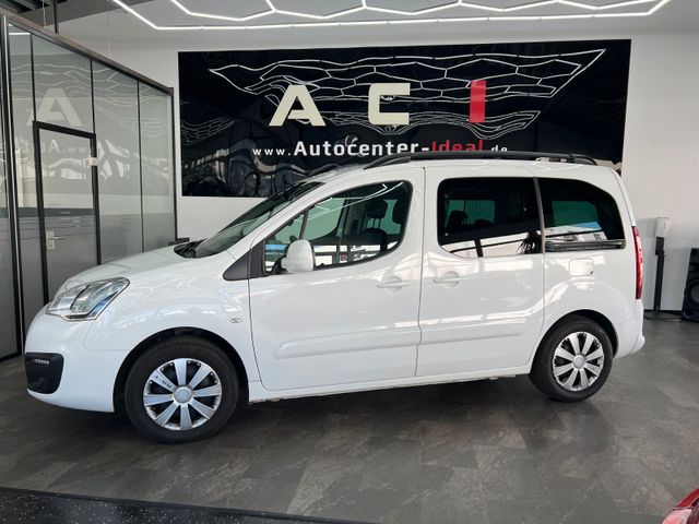 Citroën Berlingo Kombi Shine, 1.Hand, AHK, SH, Temp., BT