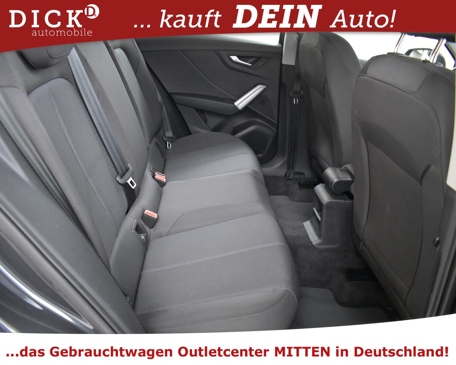 AUDI Q2 35 TFSI S-Tr >NAVI+LED+KLIMAUT+MFL+APS+ACC+LM - Image 17