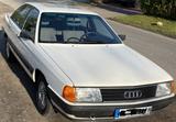 Audi 100 1,8, 90PS,  H-Kennzeichen - Audi 100: 1.8