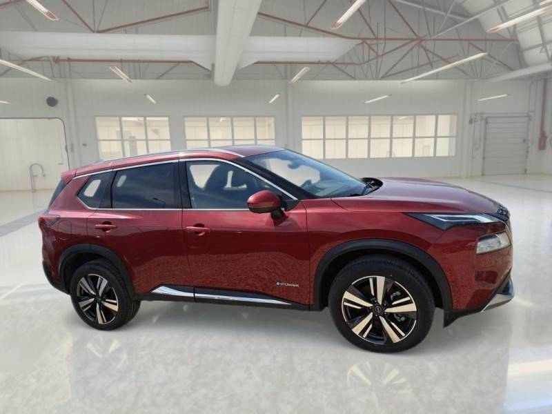 Nissan NISSAN X-TRAIL 1.5 EREV E-4ORCE TEKNA AUTO CROSS imagem 3