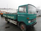 Mercedes-Benz LP813 6 Zylinder, Original-Zustand, Oldtimer-Bas - Mercedes-Benz Kastenwagen Oldtimer