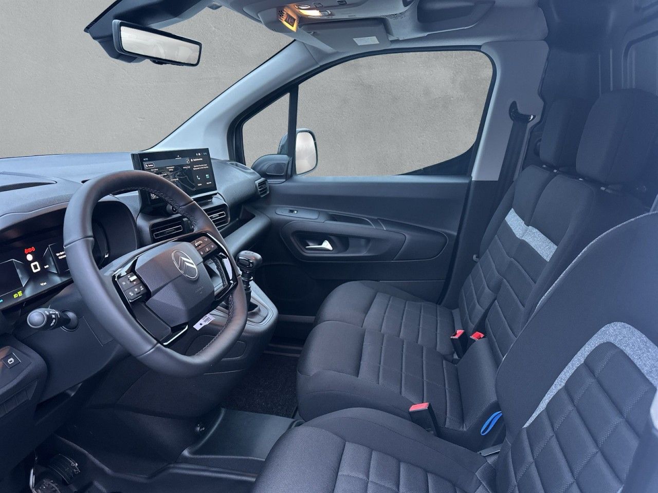 Fahrzeugabbildung Citroën Berlingo Kastenwagen M XTR Diesel 100