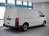 Volkswagen T6 Kasten 2.0 TDI LRS 4MOTION Sortimo - weiße Volkswagen T6 Transporter