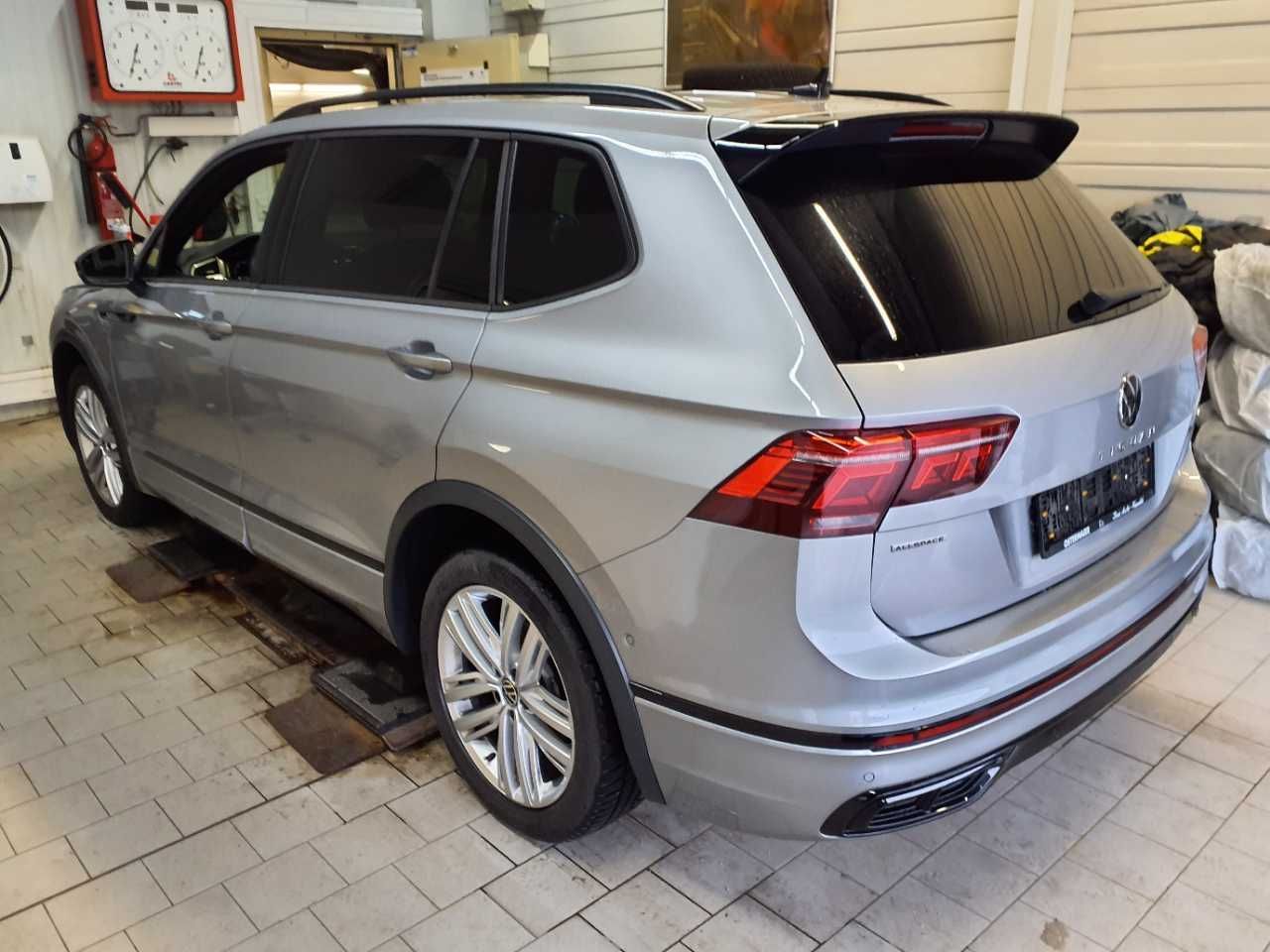 Volkswagen Tiguan Allspace - Bild 5