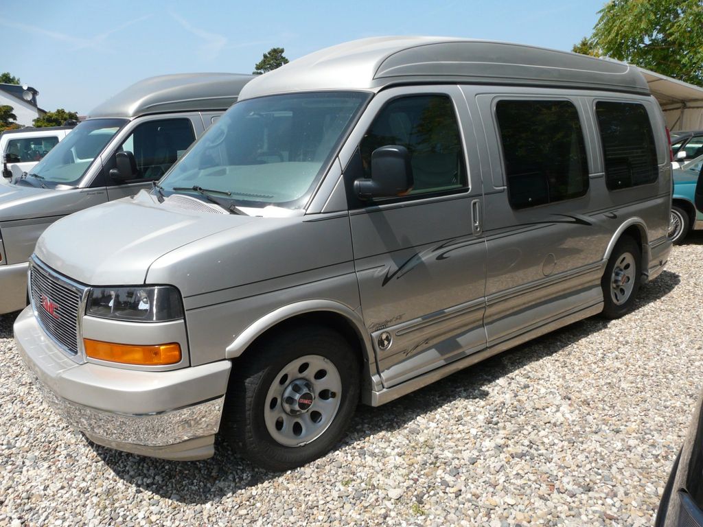 Chevrolet Chevy Van
