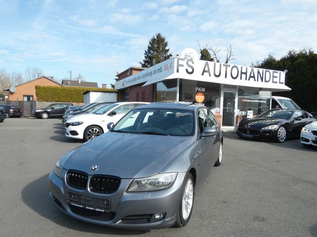 BMW 318 Baureihe 3 Lim. 318i AHK XENON MFL PDC