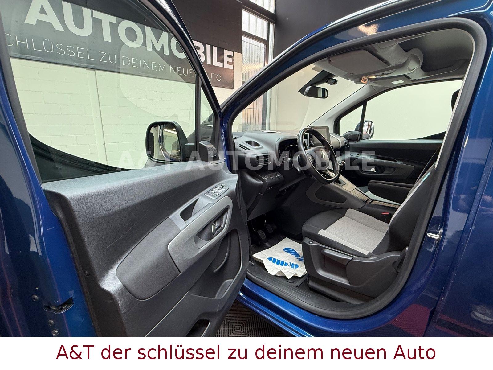 Citroën Berlingo Shine XL.1Hand.Vollausstattung