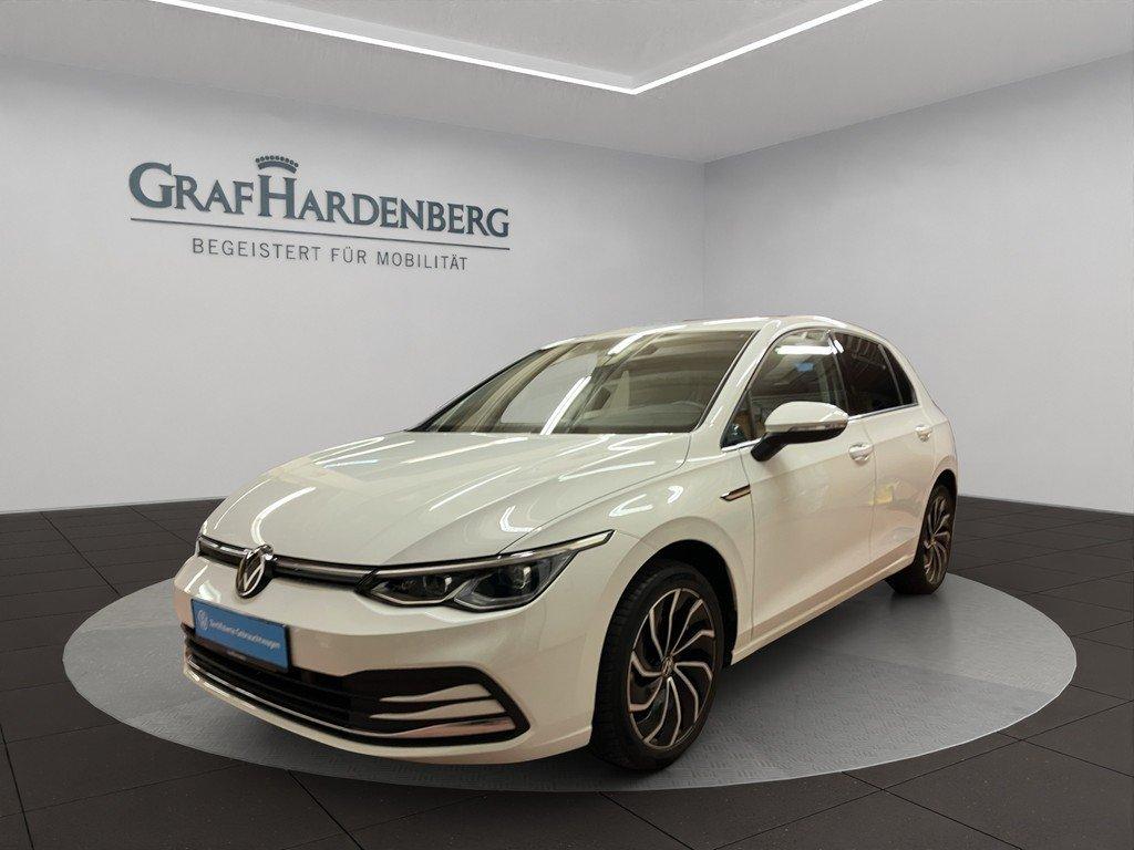 Volkswagen Golf 1.5 TSI Style ACC Navi LED App-Connect