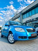 Skoda Roomster 1.4 TDI 80CV Sport - Skoda Roomster mit Diesel-Antrieb: 1.4