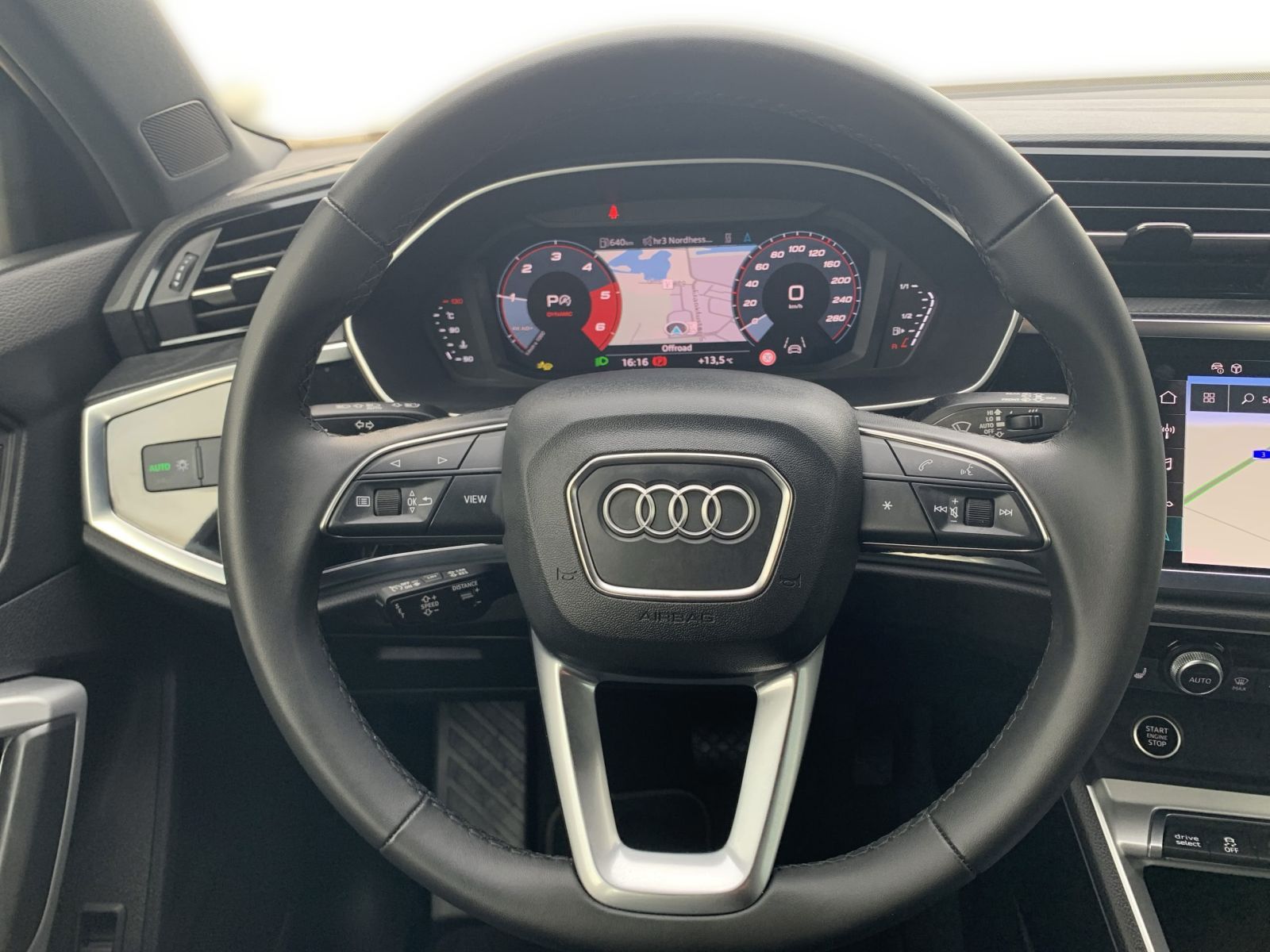 Audi Q3 - Bild 14