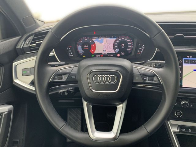 Q3 35 TDI S LINE LED+NAVI+KAMERA+ALU+SHZ+PDC