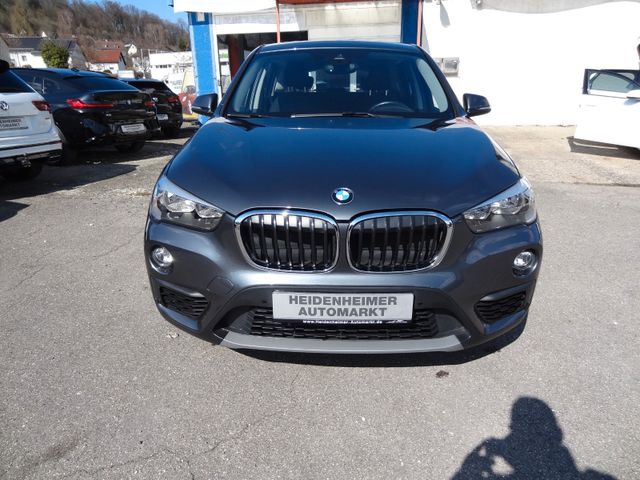 Fahrzeugabbildung BMW X1 sDrive 18 i Advantage/1.Hd/Pano/AHK/Kam/Navi/