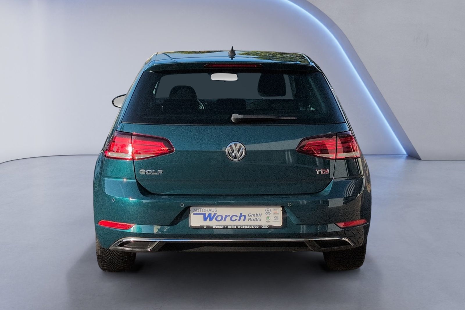 Golf VII 1.6 TDI Comfortline APP+ACC+SHZ+PDC+