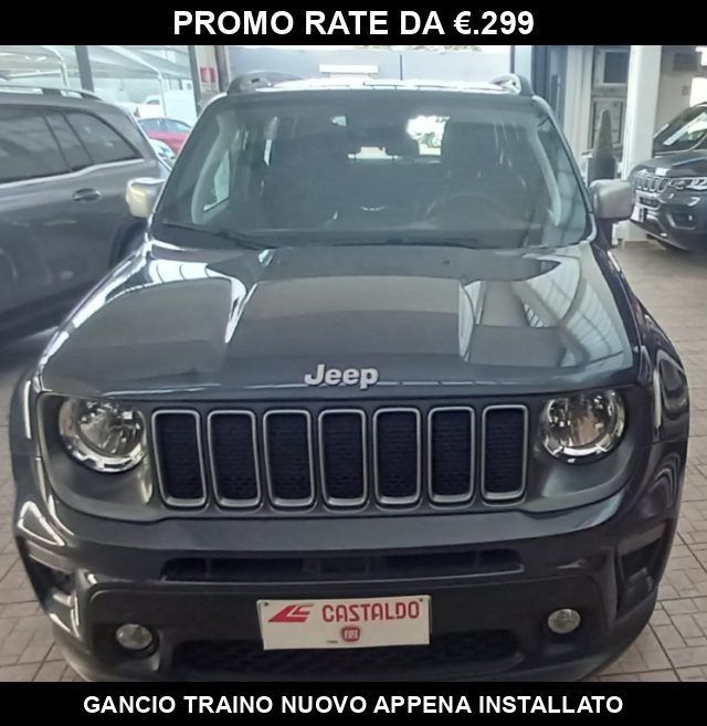 Image of Jeep Renegade