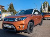 Suzuki Vitara 1.6 DDiS Comfort+ 4x4 - Suzuki Vitara: Allradantrieb, 1.6