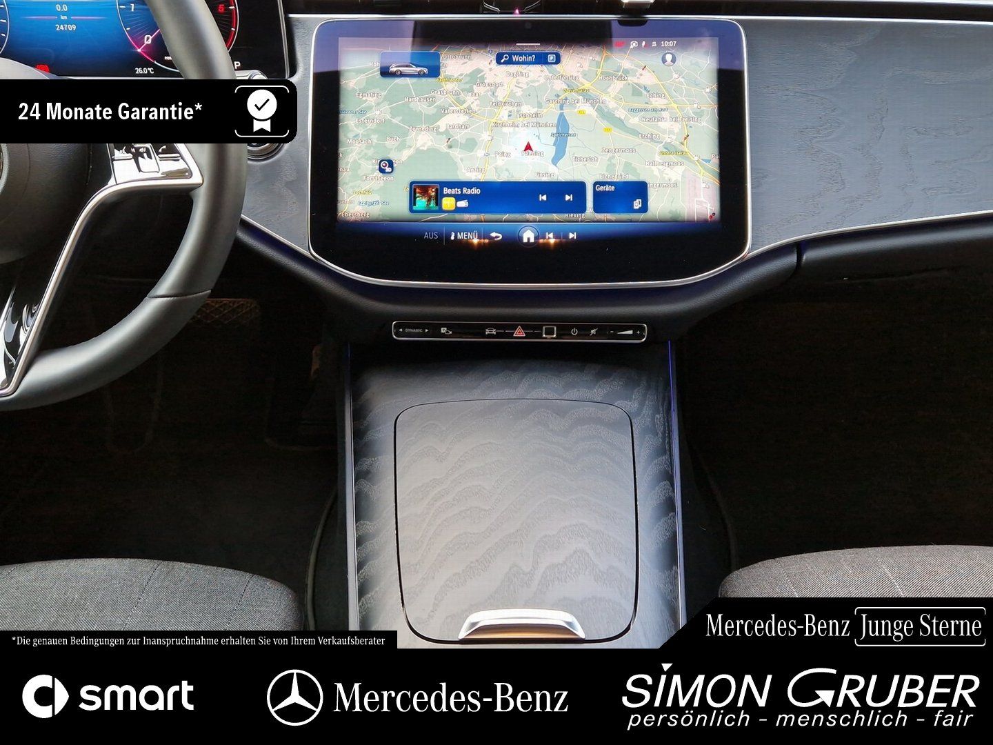 Fahrzeugabbildung Mercedes-Benz E 220 Td 4M Avantgarde DigiLight Memory 360 AHK