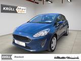 Ford Fiesta Cool & Connect +KLIMA+AHK+ALLWETTER+ - gebrauchte Ford Fiesta aus dem Jahr 2018