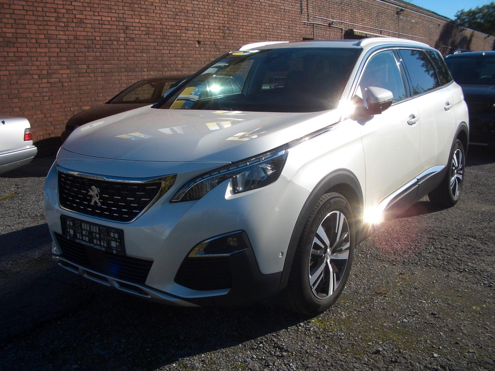 Peugeot 5008 Allure; 7 Sitze; Fue LEDPaket; Panoramadach