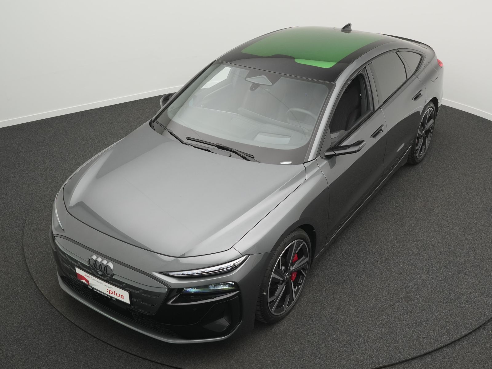 Audi S6 e-tron - Bild 23