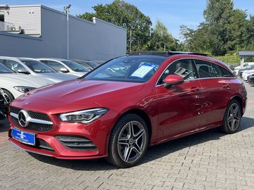 Mercedes CLA 250 Shooting Brake - 1