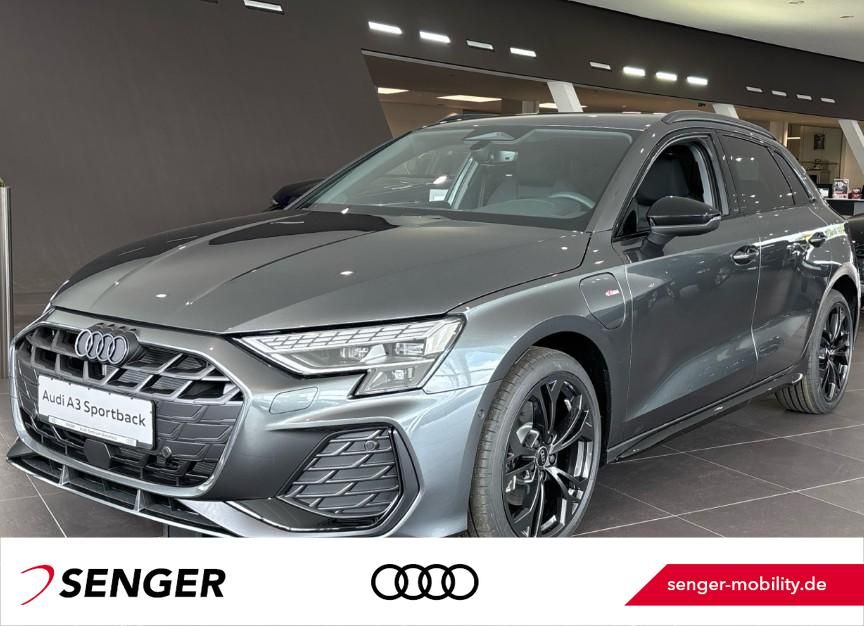 Audi A3 Sportback S line TFSI e Optik-Paket Navi LED